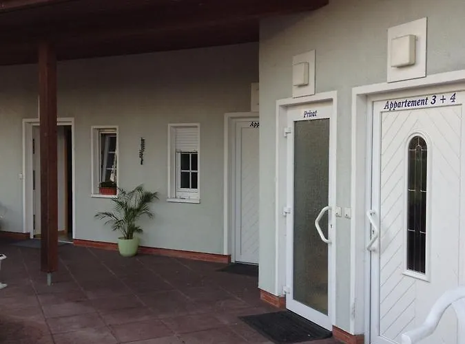 Casa de hóspedes Schildkrote Grünheide