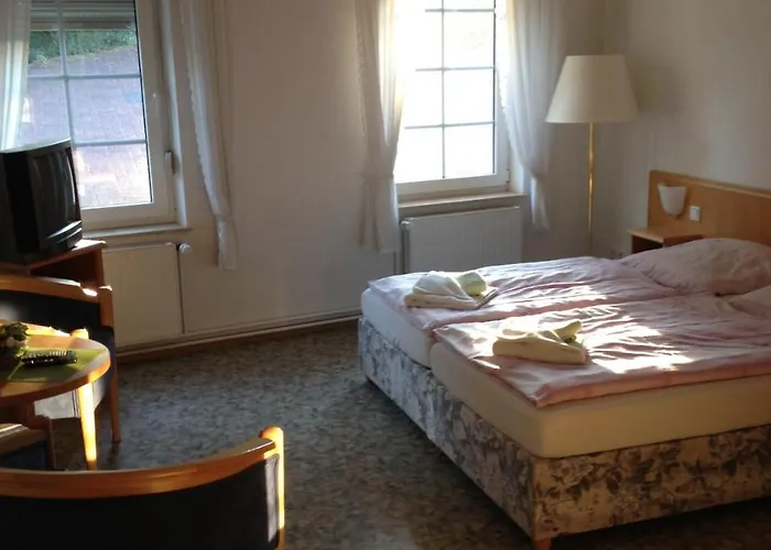 Schildkrote 게스트하우스 그룬하이데