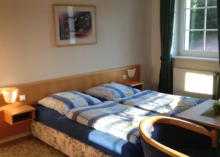 Casa de hóspedes Schildkrote *