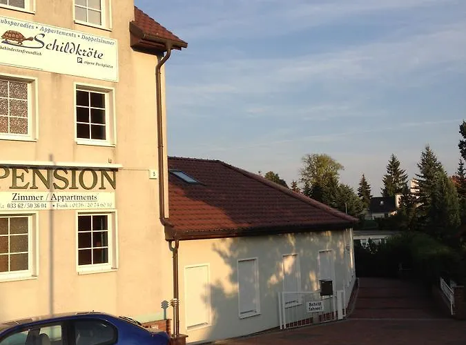 Schildkrote Casa de hóspedes