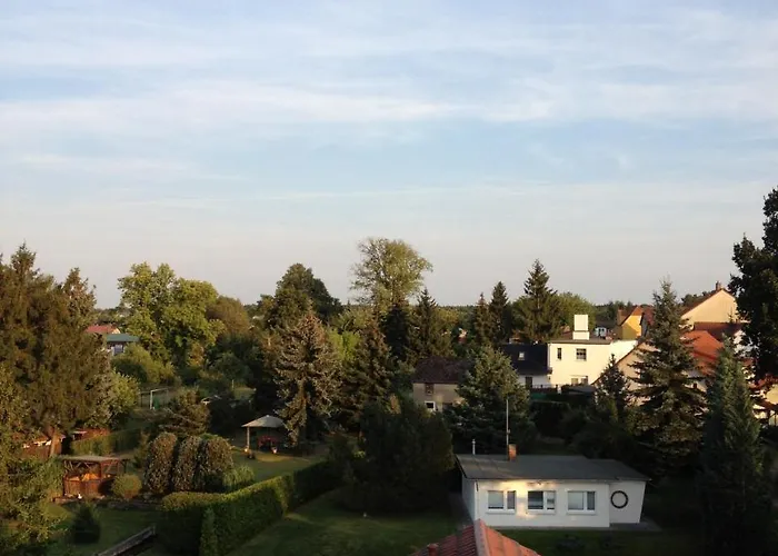 Schildkrote 게스트하우스 그룬하이데