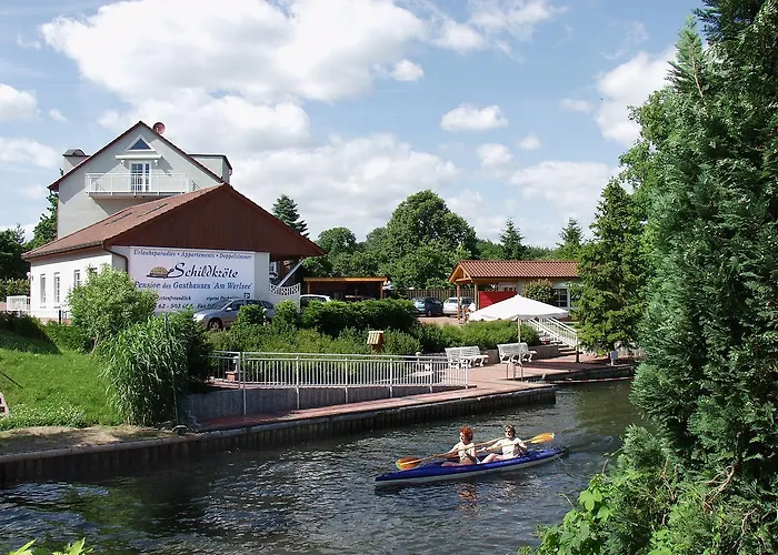 Schildkrote Casa de hóspedes