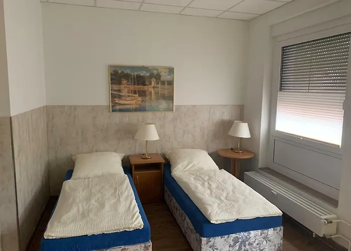 Casa de hóspedes Schildkrote Grünheide