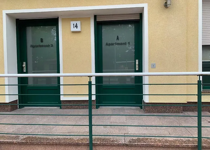 Schildkrote Casa de hóspedes Grünheide