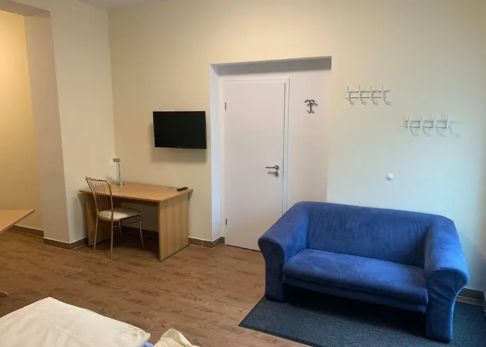 Casa de hóspedes Schildkrote Grünheide