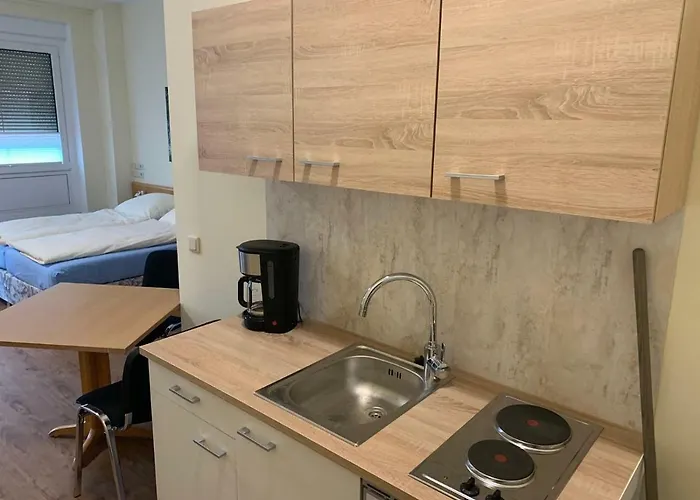 Casa de hóspedes Schildkrote *